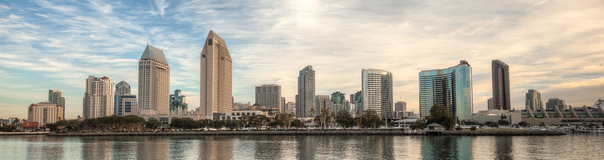 San Diego Skyline