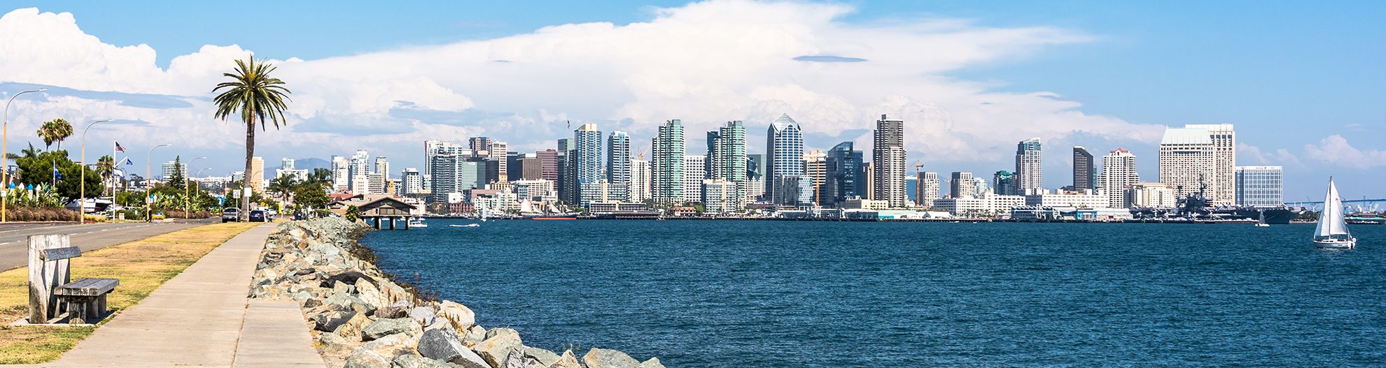 San Diego Skyline